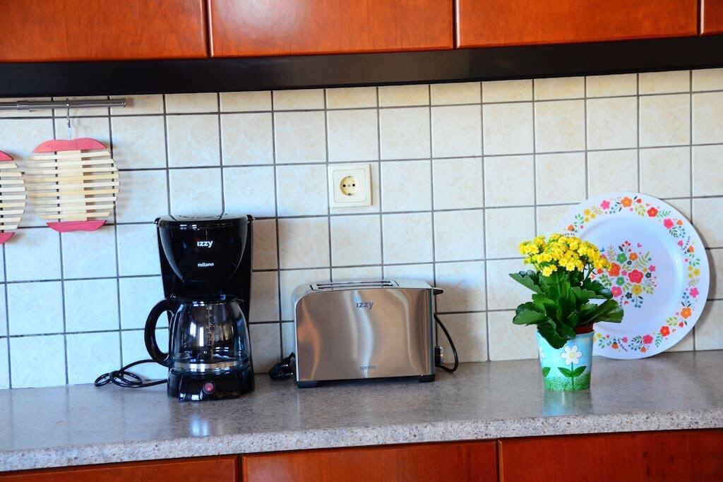 Christina Apartment Кісамос Екстер'єр фото