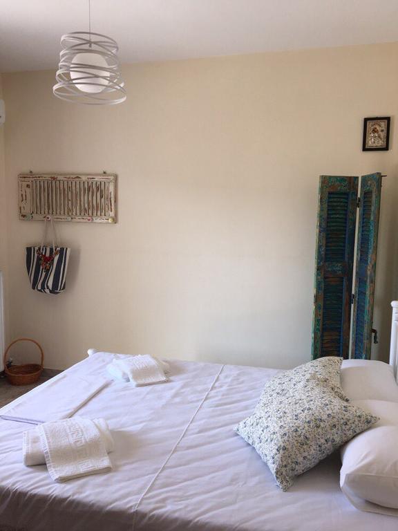 Christina Apartment Кісамос Екстер'єр фото